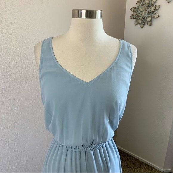 Show Me Your MuMu Kendall Maxi Bridesmaid Dress XS - Picture 7 of 16